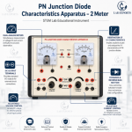 PN Junction Diode Characteristics Apparatus